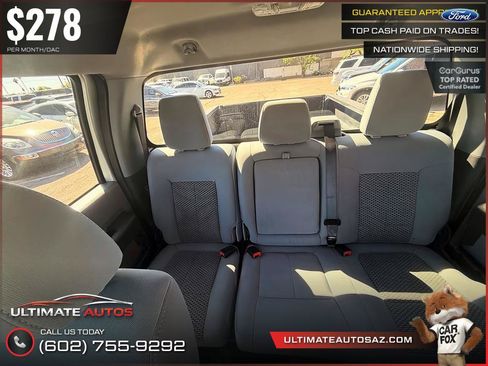 Used 2011 Ford F250 XLT w/ Chrome Pkg AWD/4WD image 22