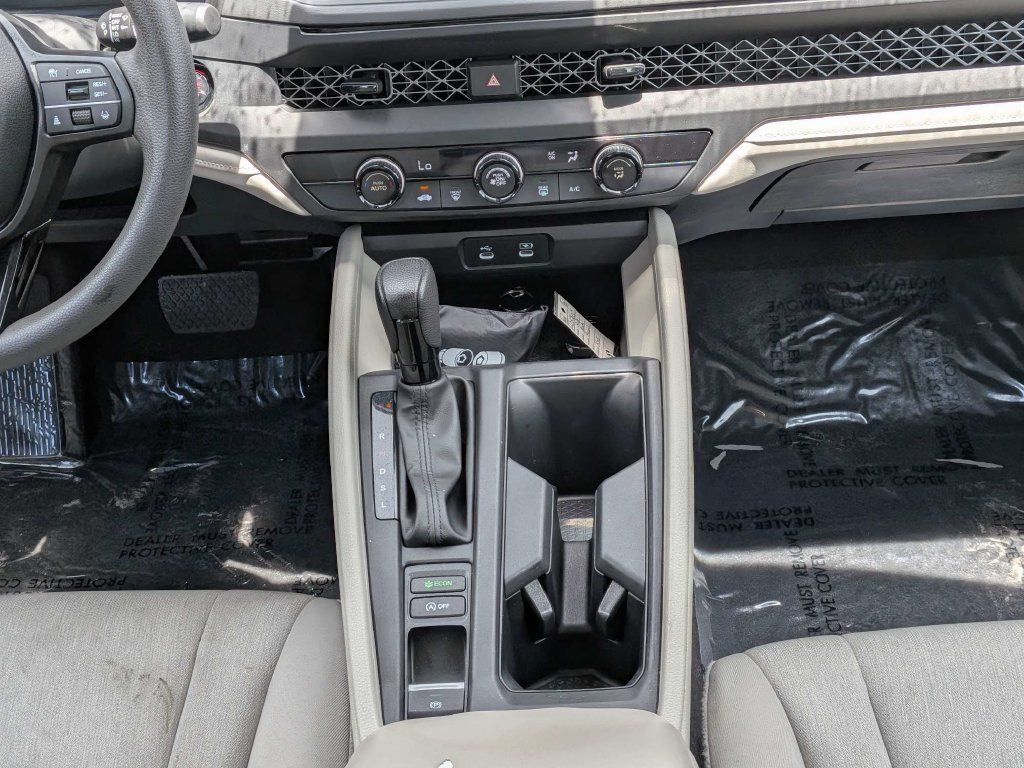 Used 2024 Honda Accord LX image 16