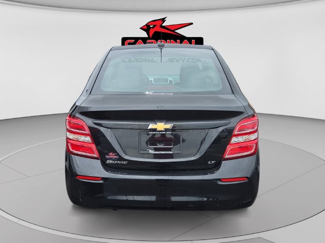 Used 2017 Chevrolet Sonic LT FWD image 4