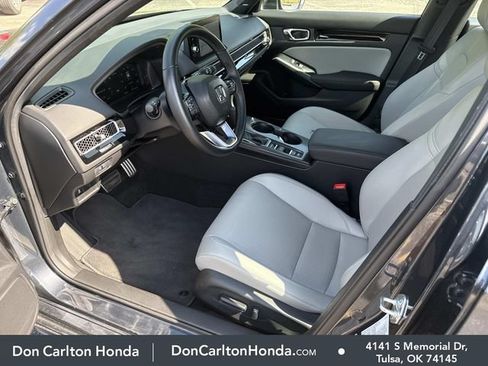 Used 2026 Honda Civic Sport Touring image 13