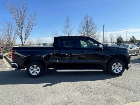 Used 2021 Chevrolet Silverado 1500 LT image 8