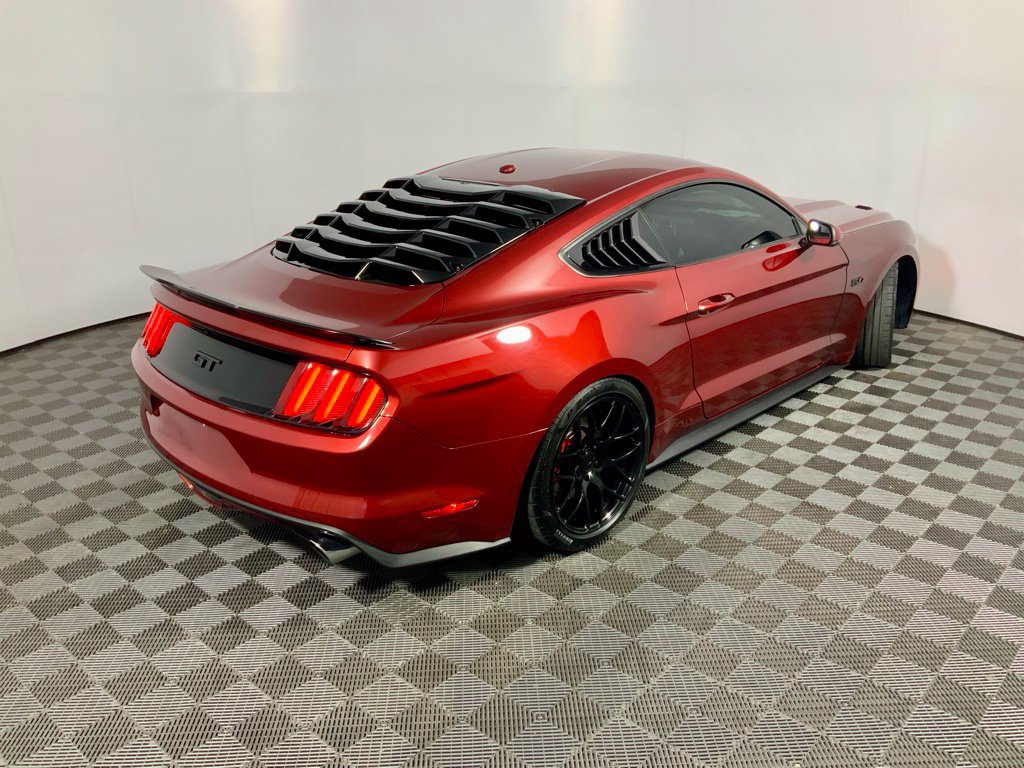 Used 2015 Ford Mustang GT Premium w/ Equipment Group 401A RWD image 17