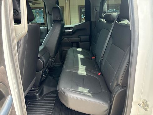 Used 2021 Chevrolet Silverado 1500 W/T w/ WT Fleet Convenience Package AWD/4WD image 15