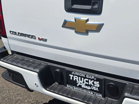 Used 2020 Chevrolet Colorado LT image 13