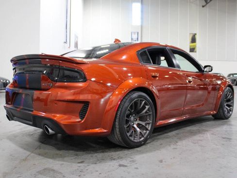 Used 2021 Dodge Charger SRT Hellcat image 6