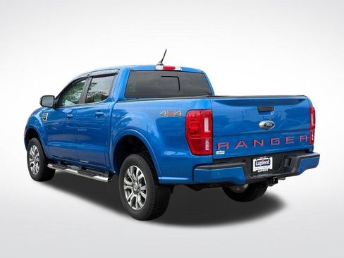 Used 2023 Ford Ranger Lariat w/ Equipment Group 501A High AWD/4WD image 7