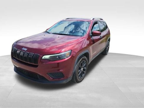 Used 2021 Jeep Cherokee Latitude FWD image 7