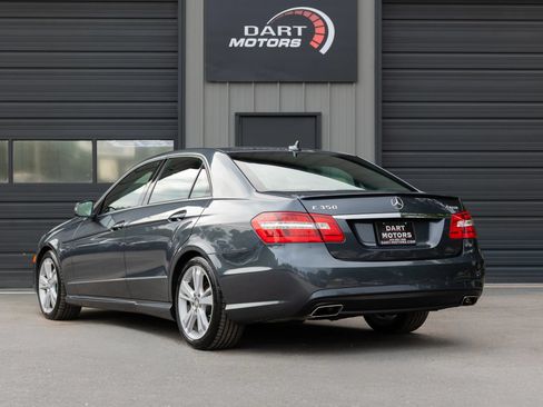 Used 2013 Mercedes-Benz E 350 4MATIC Sedan image 5