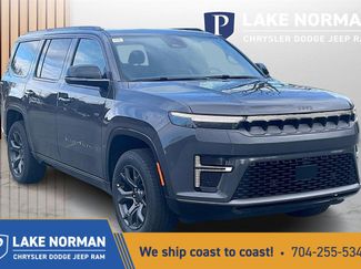 New 2026 Jeep Grand Wagoneer Limited w/ Premium Group II video 1