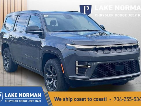 New 2026 Jeep Grand Wagoneer Limited w/ Premium Group II image 1