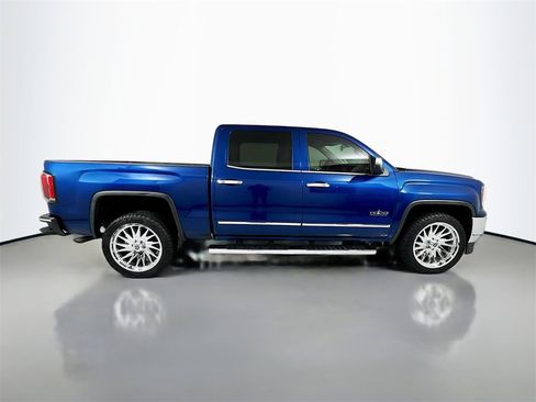 Used 2016 GMC Sierra 1500 SLT w/ Texas SLT Premium Package image 9
