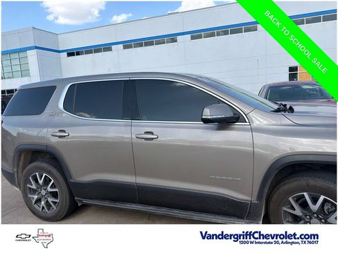 Used 2022 GMC Acadia SLE FWD image 5