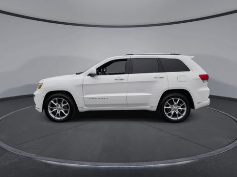 Used 2016 Jeep Grand Cherokee Summit w/ Platinum Series Group image 5