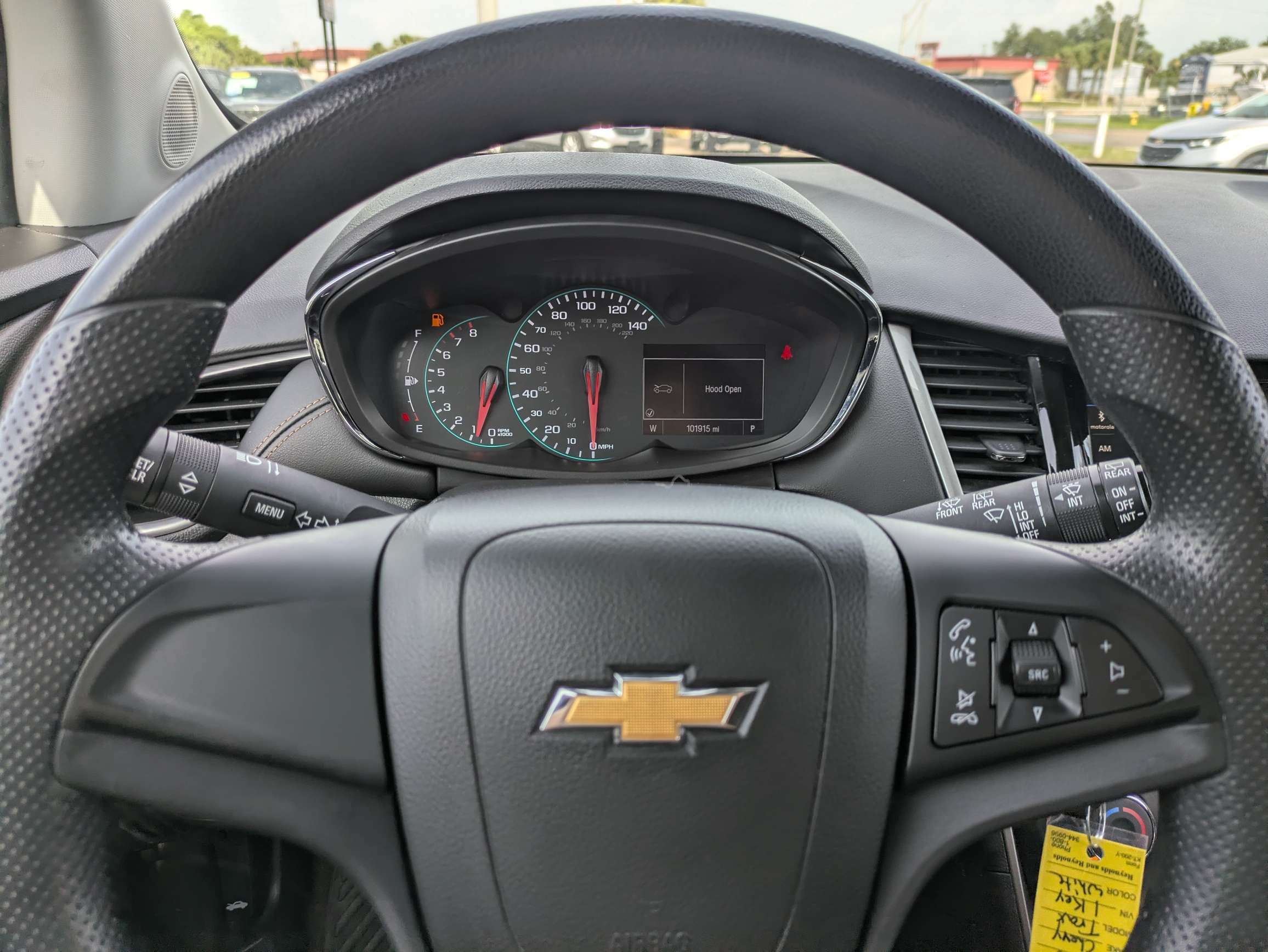 Used 2018 Chevrolet Trax LS FWD image 28