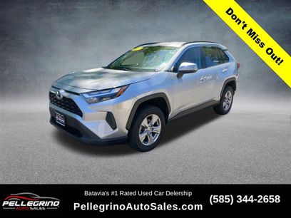 Used 2022 Toyota RAV4 XLE