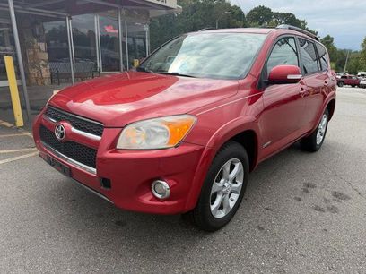 Used 2012 Toyota RAV4 Limited
