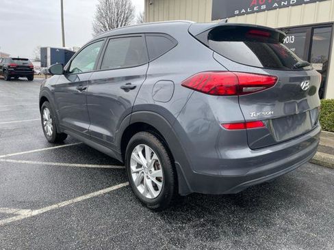 Used 2019 Hyundai Tucson Value image 8