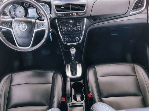 Used 2015 Buick Encore Leather FWD image 6