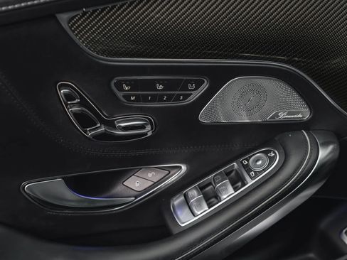 Used 2015 Mercedes-Benz S 63 AMG 4MATIC Coupe image 33