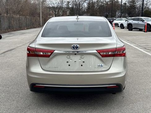 Used 2016 Toyota Avalon Limited w/ Toyota Safety Sense Package image 6