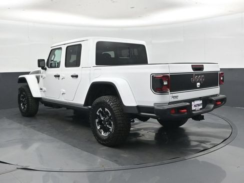 New 2026 Jeep Gladiator Rubicon AWD/4WD image 23