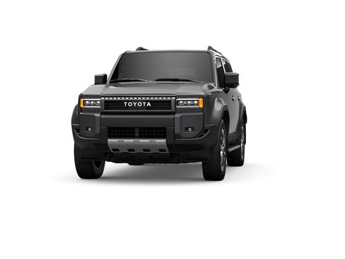 New 2027 Toyota Land Cruiser w/ Premium Package AWD/4WD image 18