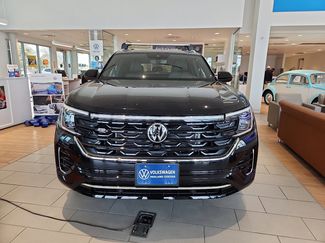 New 2026 Volkswagen Atlas Cross Sport SEL Premium R-Line video 2
