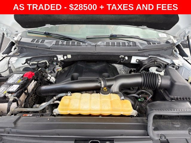 Used 2018 Ford F150 King Ranch w/ Equipment Group 601A Luxury AWD/4WD image 11