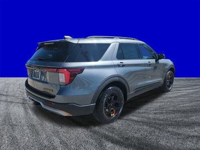 New 2026 Ford Explorer Tremor w/ Tremor Ultimate Package