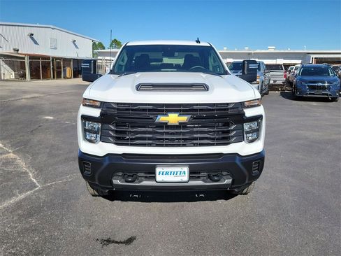 New 2026 Chevrolet Silverado 2500 W/T w/ WT Convenience Package image 29