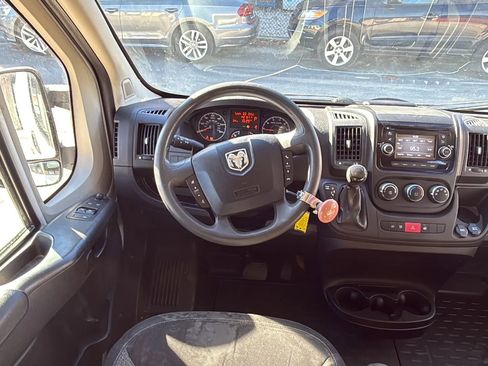 Used 2014 RAM ProMaster 2500 w/ Premium Appearance Group image 14