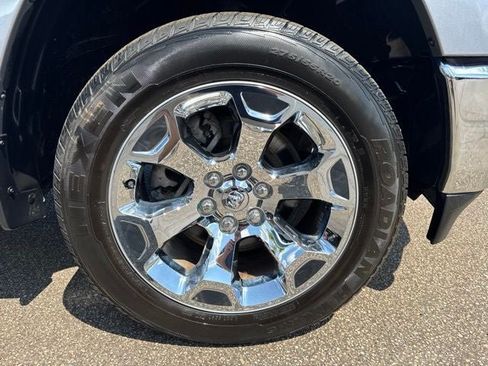 Used 2023 RAM 1500 Big Horn AWD/4WD image 29