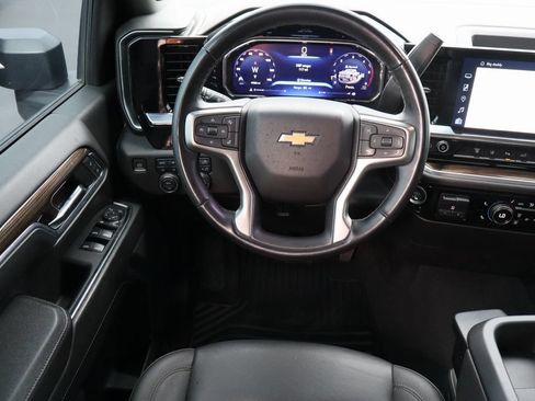 Certified 2024 Chevrolet Silverado 2500 LT w/ All Star Edition AWD/4WD image 23