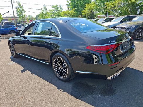 Certified 2026 Mercedes-Benz S 580 4MATIC Sedan image 4