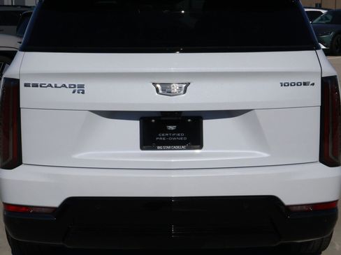 Certified 2026 Cadillac Escalade IQ Sport 1 image 10