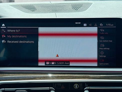 Used 2020 BMW X7 xDrive40i w/ Premium Package image 14