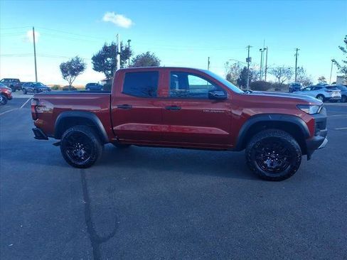 New 2026 Chevrolet Colorado Trail Boss image 4