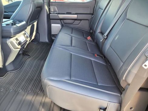 New 2026 Ford F150 Lariat w/ Equipment Group 501A Mid image 26