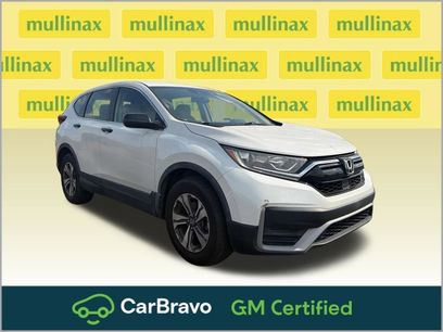 Used 2020 Honda CR-V LX