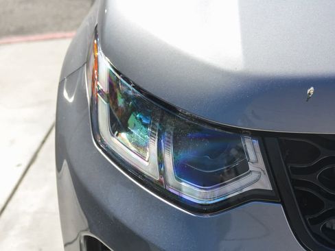 New 2025 Land Rover Discovery Sport S image 10