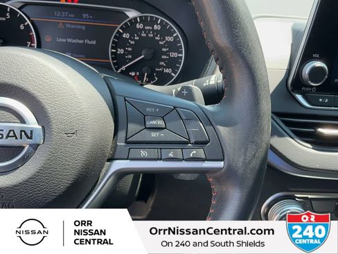 Used 2022 Nissan Altima 2.5 SR FWD image 20