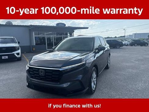 Used 2024 Honda CR-V EX image 6