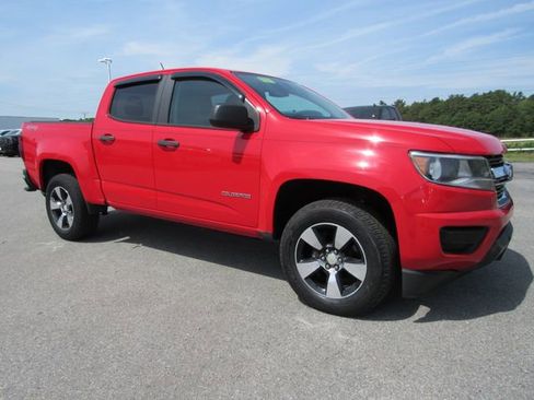 Used 2016 Chevrolet Colorado W/T w/ WT Convenience Package AWD/4WD image 6