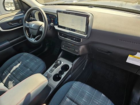 New 2025 Ford Bronco Sport Heritage AWD/4WD image 18