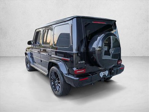 Used 2022 Mercedes-Benz G 550 image 7