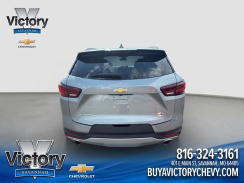 Used 2024 Chevrolet Blazer LT w/ Convenience Package image 6