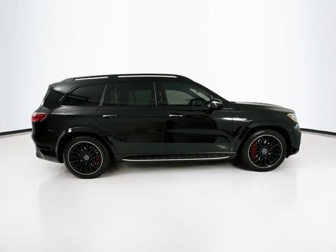 Used 2026 Mercedes-Benz GLS 63 AMG 4MATIC image 9