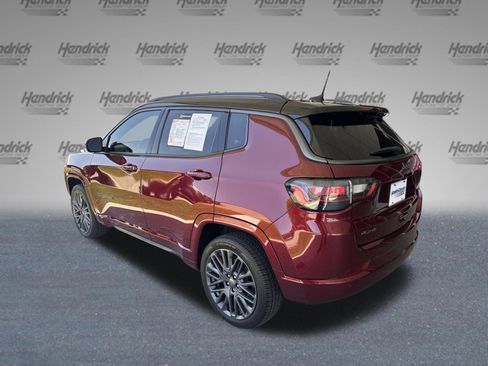 Used 2022 Jeep Compass High Altitude image 7