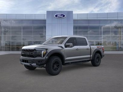 New 2026 Ford F150 Raptor