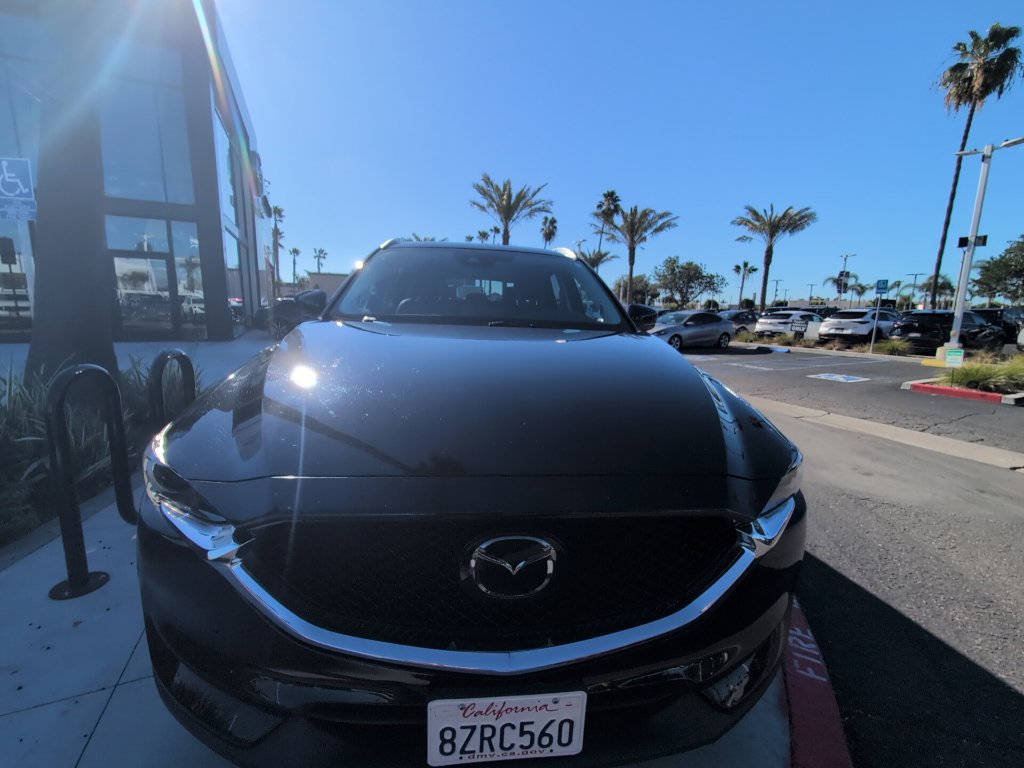 Used 2021 MAZDA CX-5 Grand Touring AWD/4WD image 26
